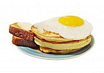 Винтаж - иконка «завтрак» в Морках